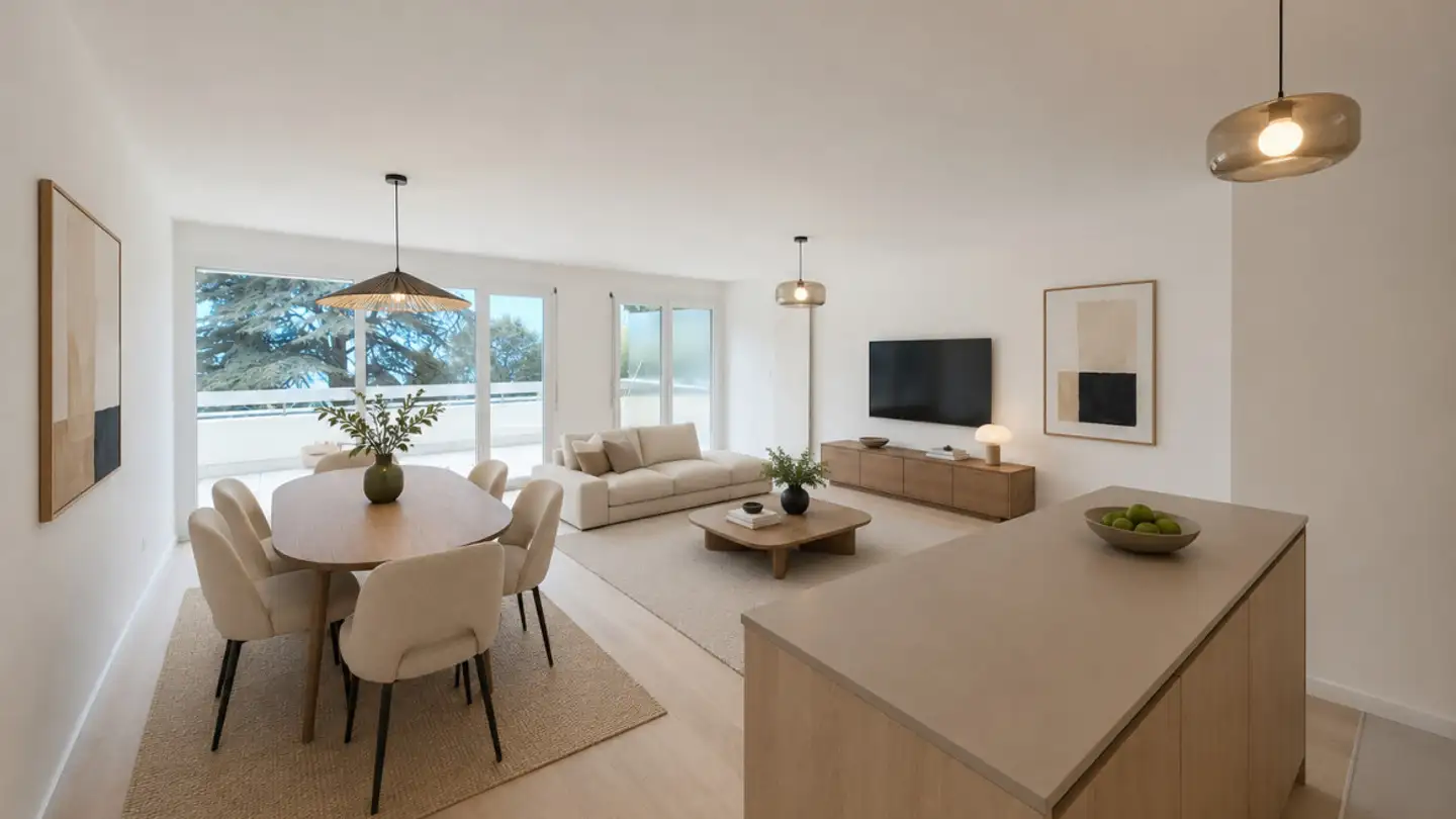 Wohnung kaufen - 1815 Clarens - Foto 2