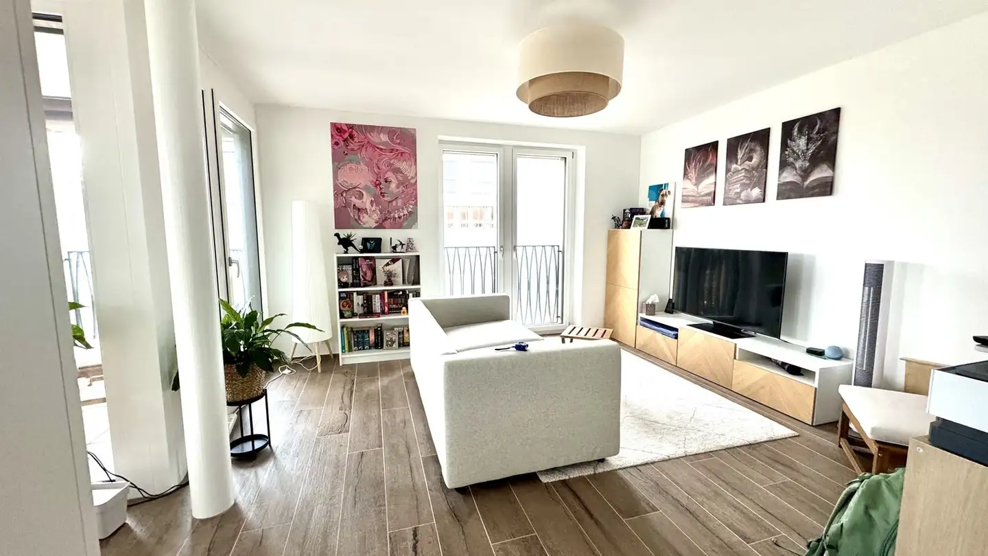 Appartement à louer - Moosburgstrasse 3b, 8307 Effretikon