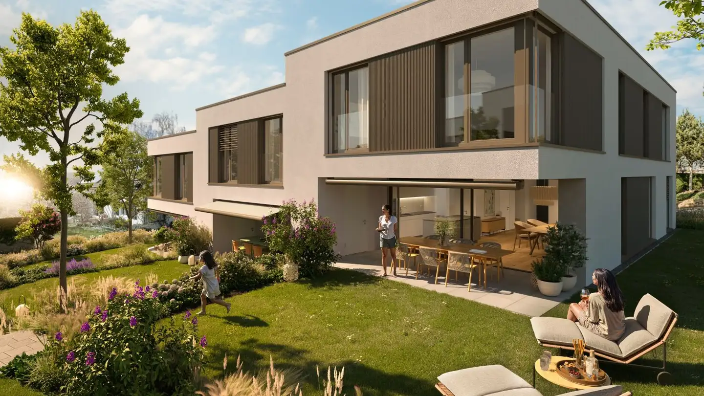 Maison individuelle à vendre - Sooremattstrasse 10, 5212 Hausen AG