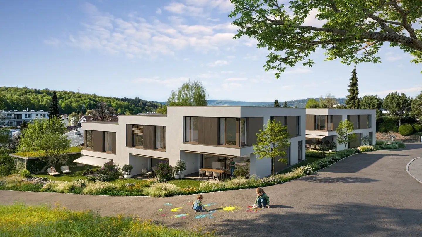 Maison individuelle à vendre - Sooremattstrasse 10, 5212 Hausen AG - Photo 3