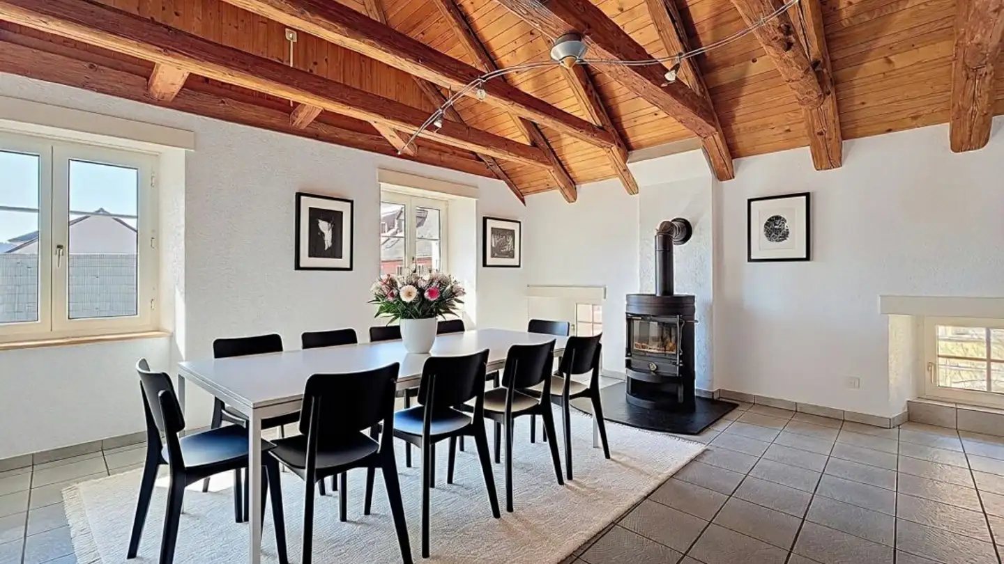 Single house for rent - Rue Pierre-Jolissaint 34, 2610 St-Imier