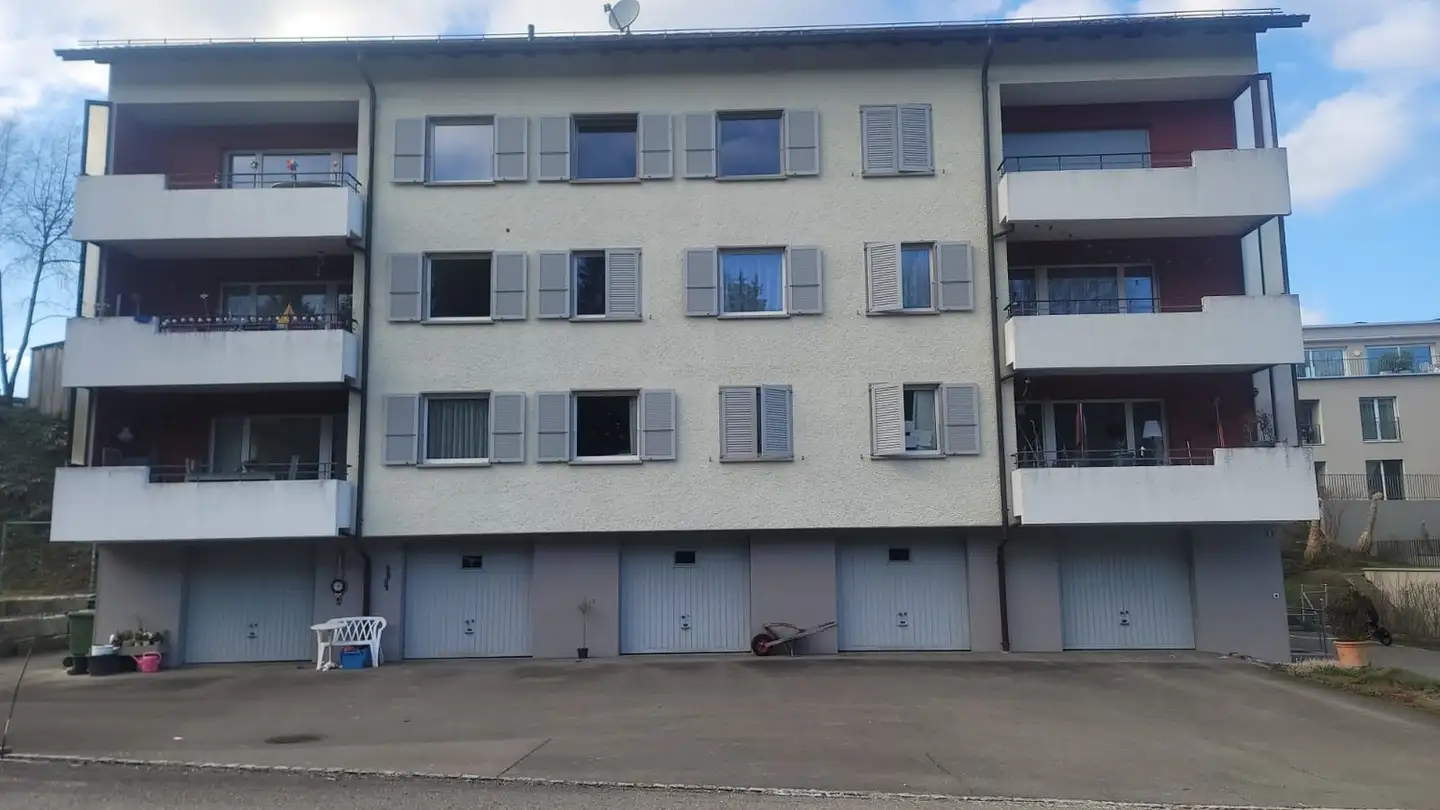 Apartment for rent - 9545 Wängi - Photo 3