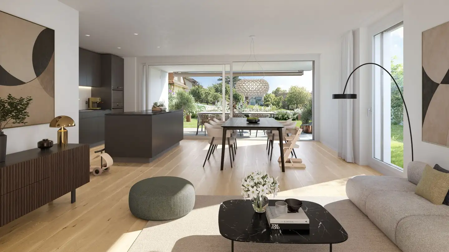 Maison individuelle à vendre - Sooremattstrasse 10, 5212 Hausen AG - Photo 4