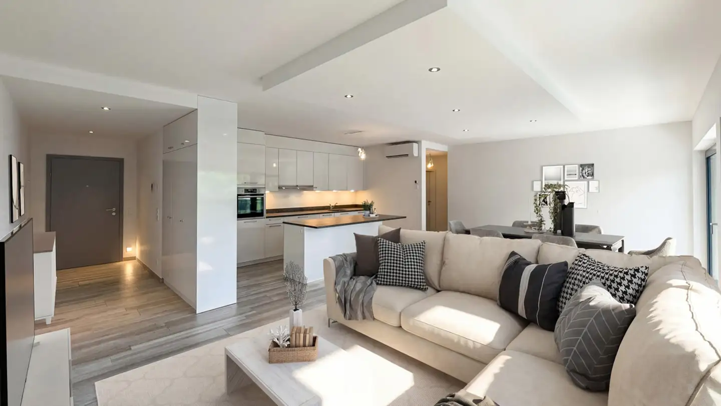 Apartment for sale - Via Circonvallazione, 6952 Canobbio