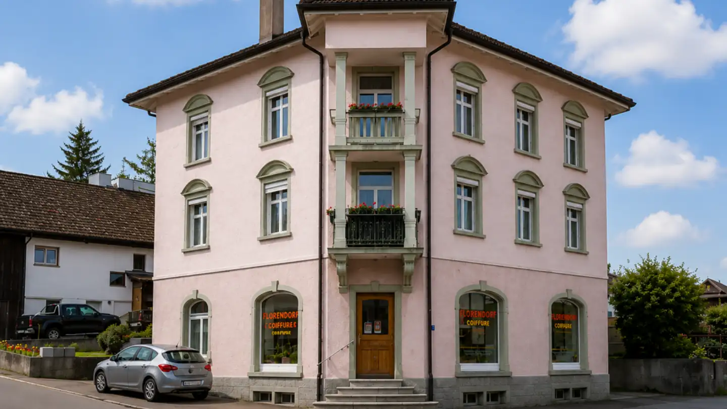 Mehrfamilienhaus kaufen - Hauptstrasse 12, 8586 Erlen