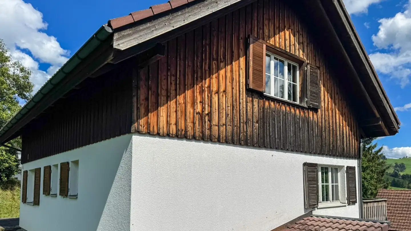 Einfamilienhaus kaufen - Wilketstrasse 24, 9115 Dicken - Foto 2