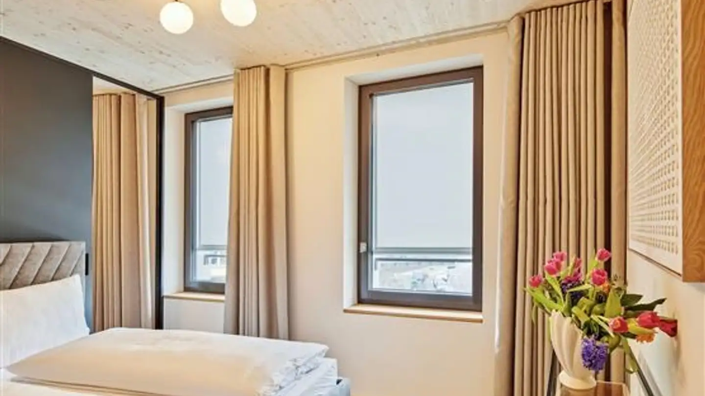 Appartamento ammobiliato in affitto - Maihofstrasse 8, 6004 Luzern - Photo 2