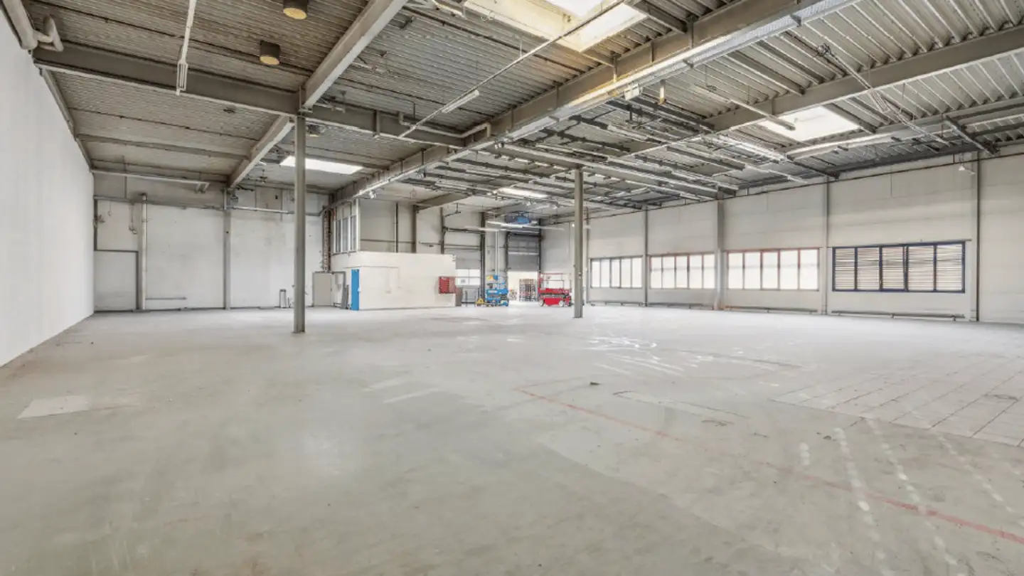 Commercial for rent - Rue Du Collège 43, 2300 La Chaux-de-Fonds