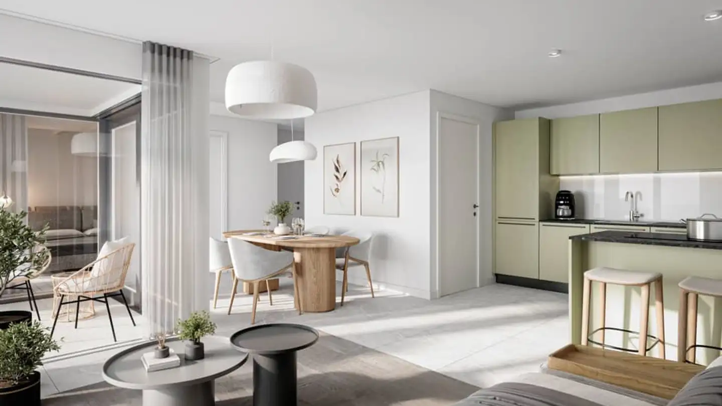 Appartamento in vendita - 2525 Le Landeron