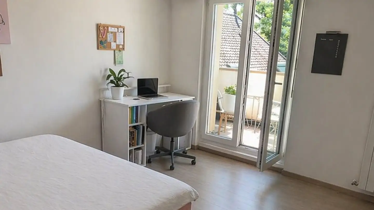 Wohnung mieten - Route Des Lacustres, 1470 Estavayer-le-Lac - Foto 2