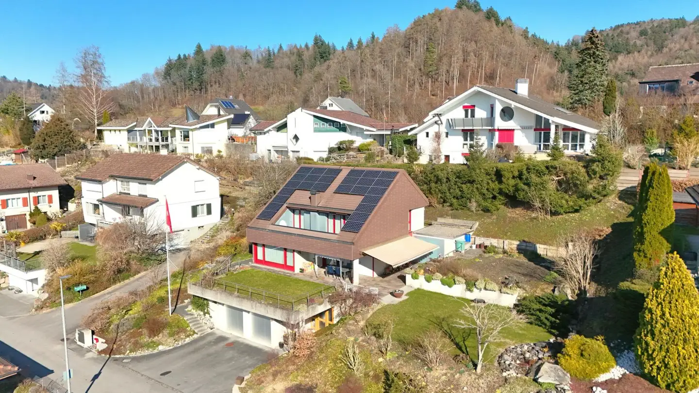 Casa singola in vendita - Hubelstrasse, 5054 Moosleerau - Photo 2