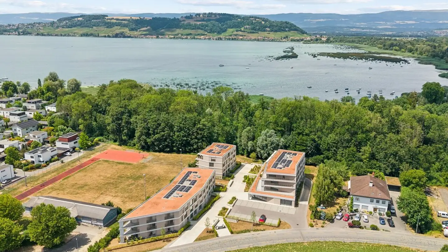 Wohnung kaufen - Hauptstrasse, 3286 Muntelier