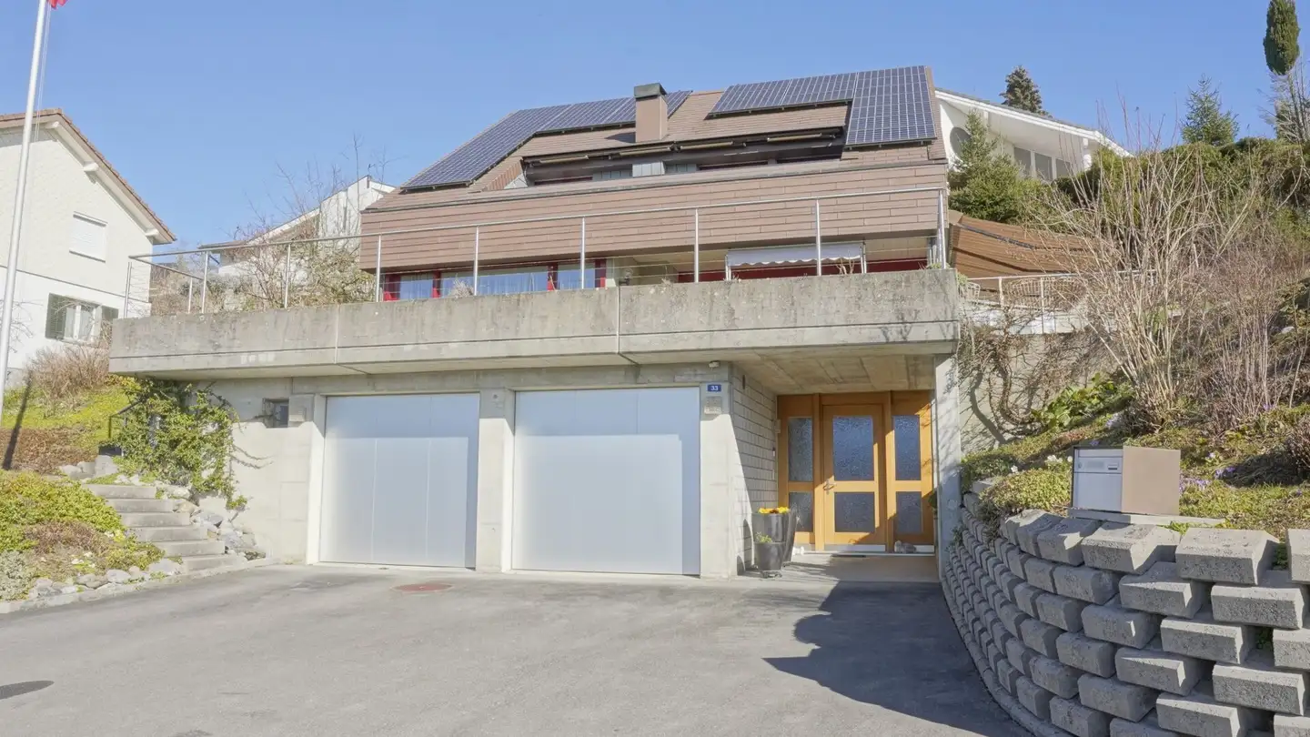 Casa singola in vendita - Hubelstrasse, 5054 Moosleerau - Photo 3