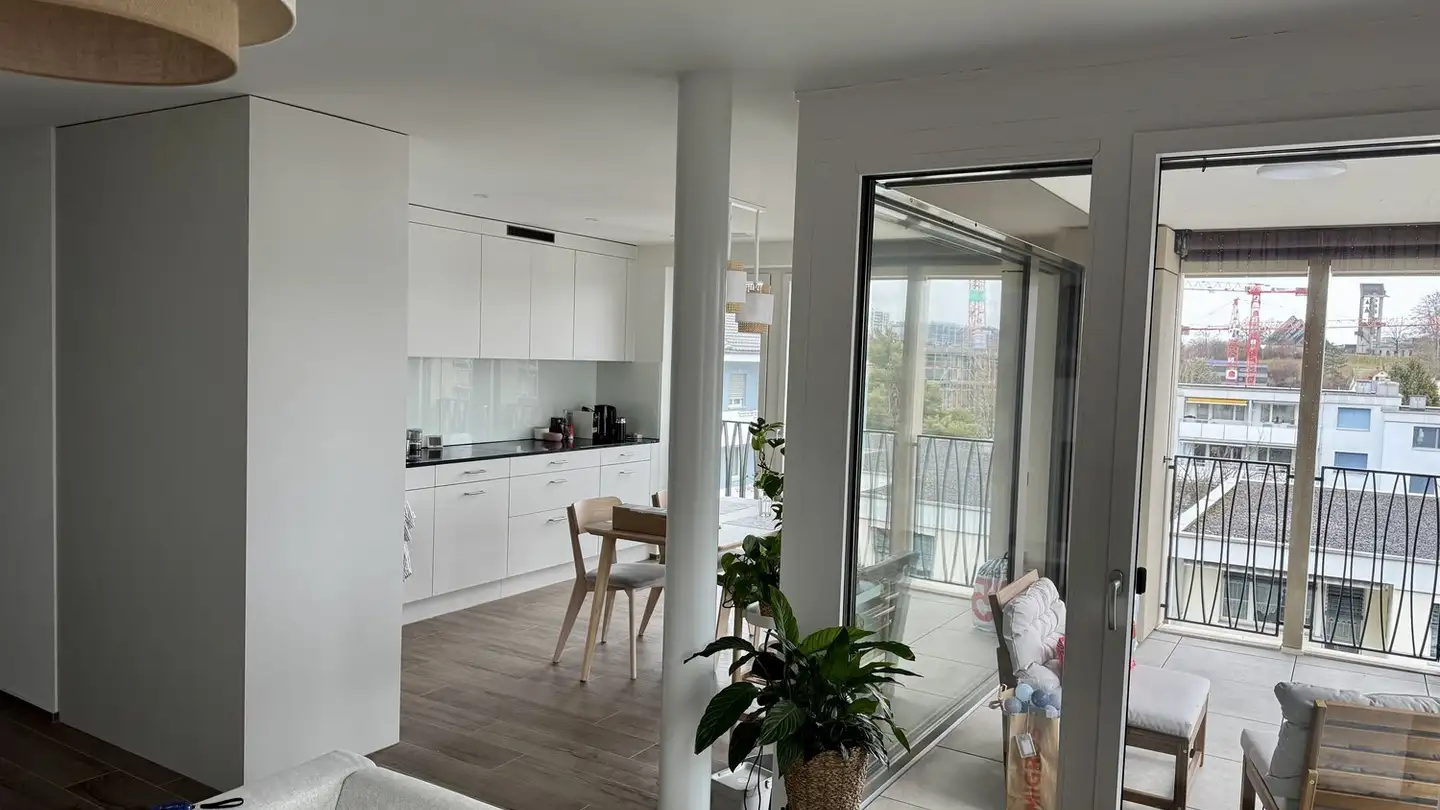 Appartement à louer - Moosburgstrasse 3b, 8307 Effretikon - Photo 2