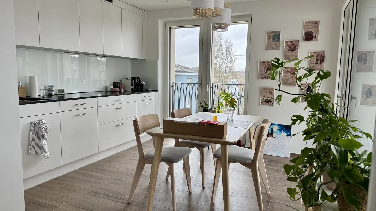 Appartement à louer - Moosburgstrasse 3b, 8307 Effretikon - Photo 3