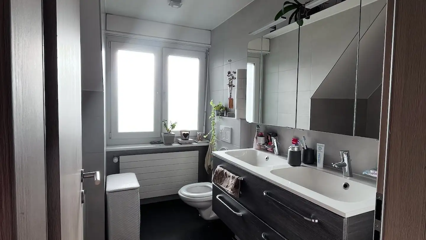 Wohnung mieten - Route Des Lacustres, 1470 Estavayer-le-Lac - Foto 4