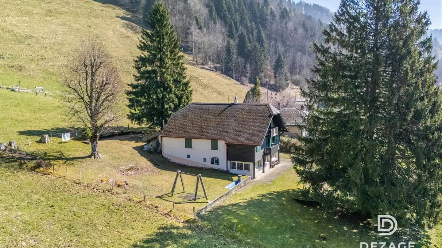 Casa singola in vendita - 1832 Villard-sur-Chamby