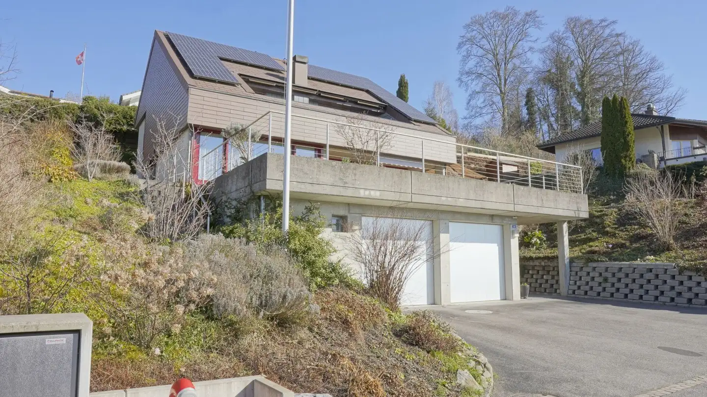 Casa singola in vendita - Hubelstrasse, 5054 Moosleerau - Photo 4