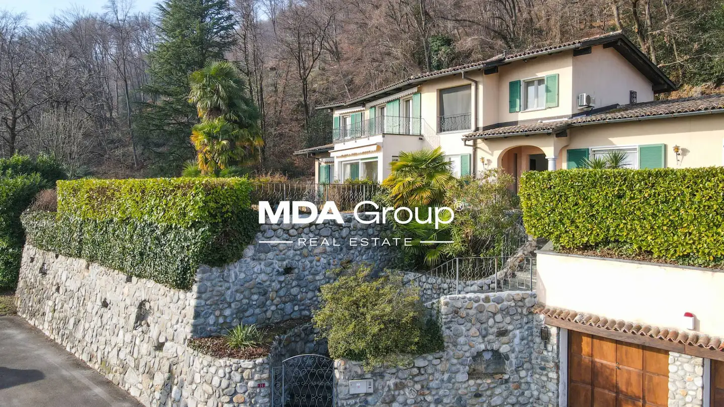 Villa à vendre - Via Morella, 6984 Pura