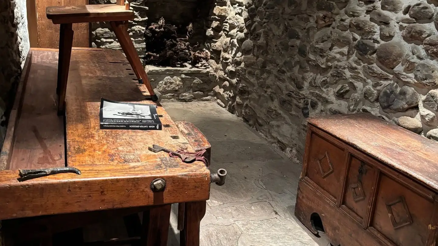 Row house for sale - 1933 Sembrancher - Photo 2