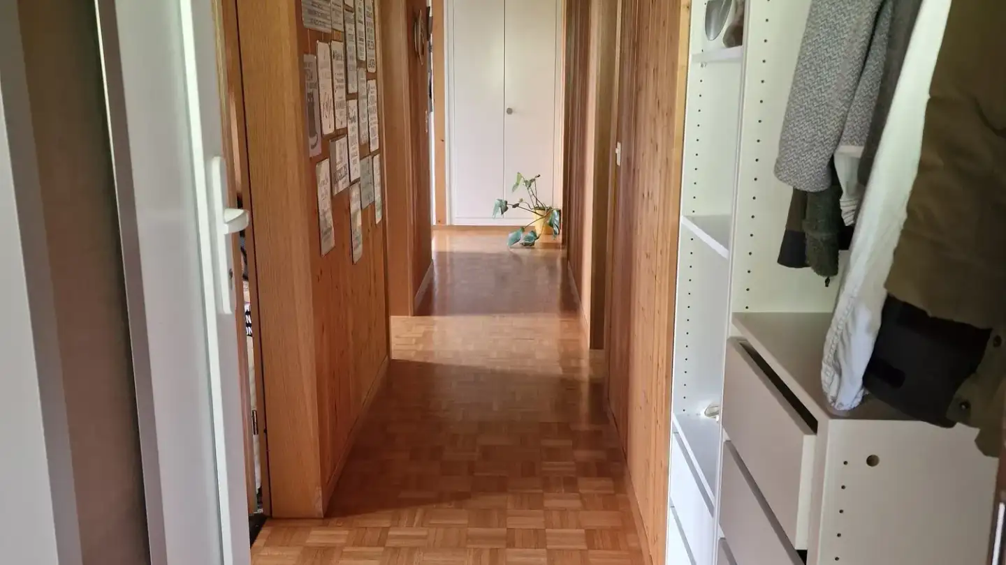 Appartement à louer - Büchel 903, 9642 Ebnat-Kappel