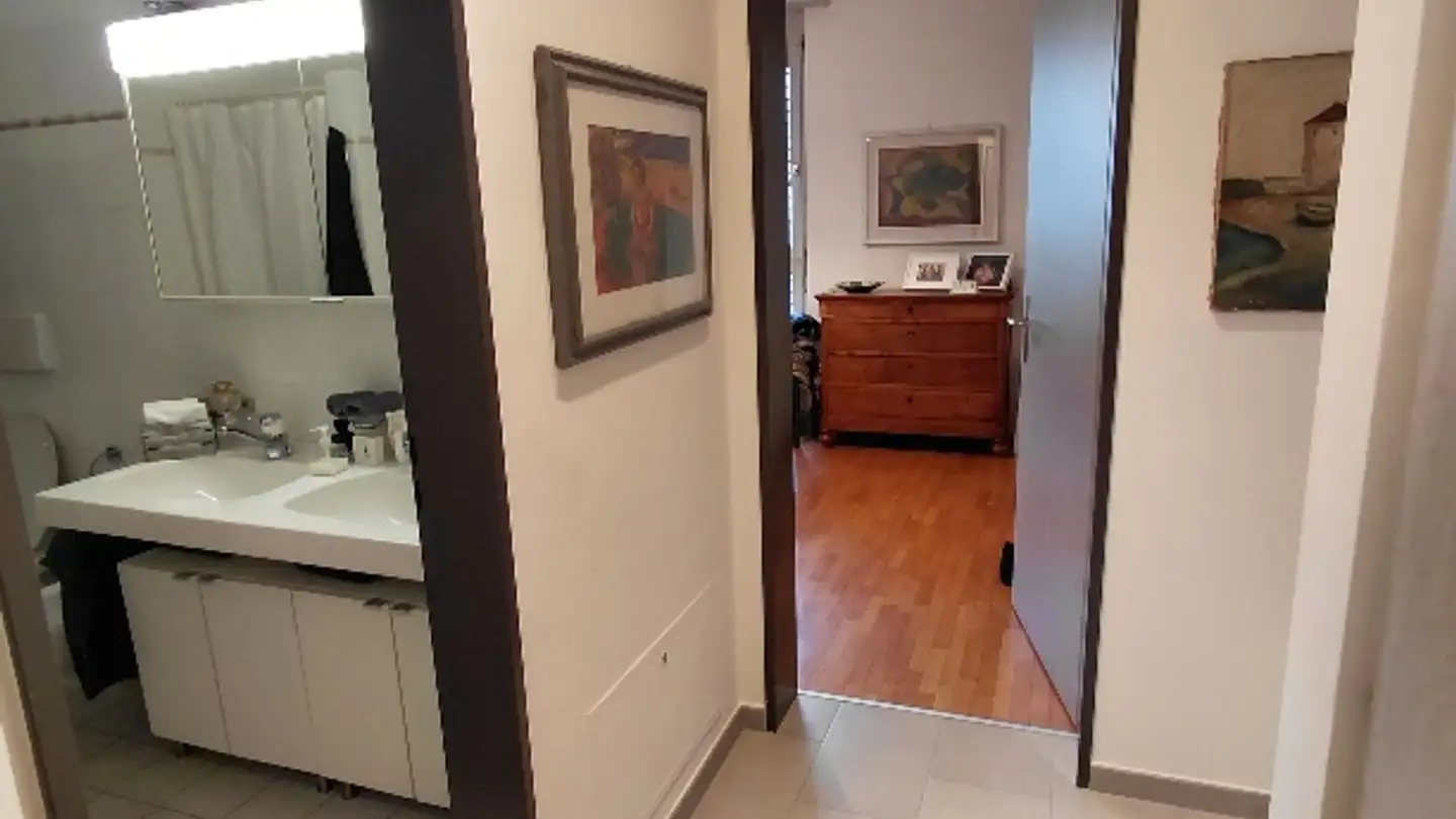 Wohnung mieten - Via Domenico Fontana 8, 6900 Lugano