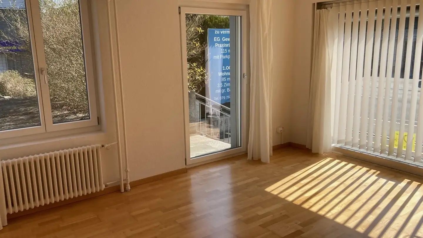 Medical practice for rent - Romanshornerstrasse 16, 9300 Wittenbach - Photo 4