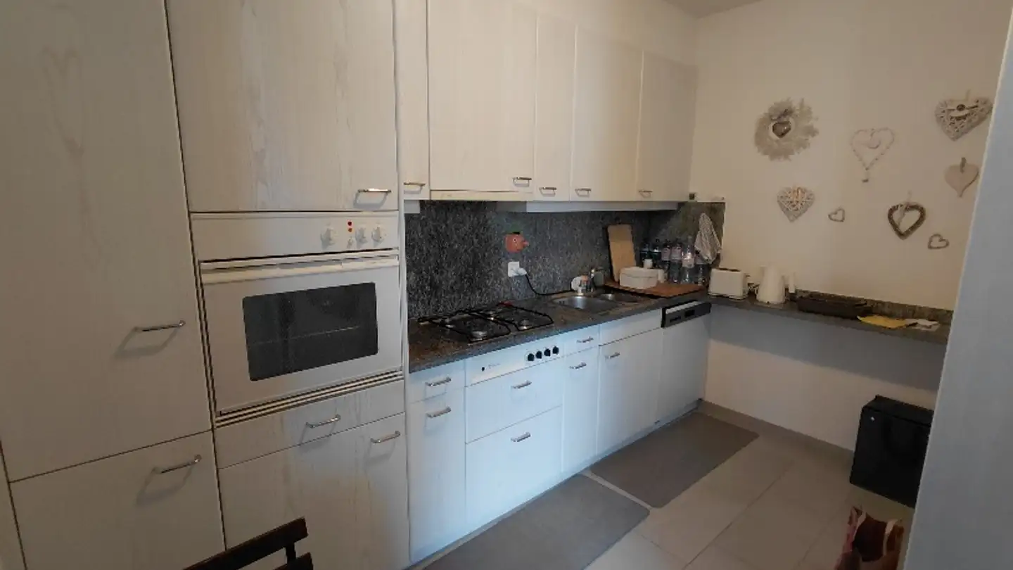 Wohnung mieten - Via Domenico Fontana 8, 6900 Lugano - Foto 2