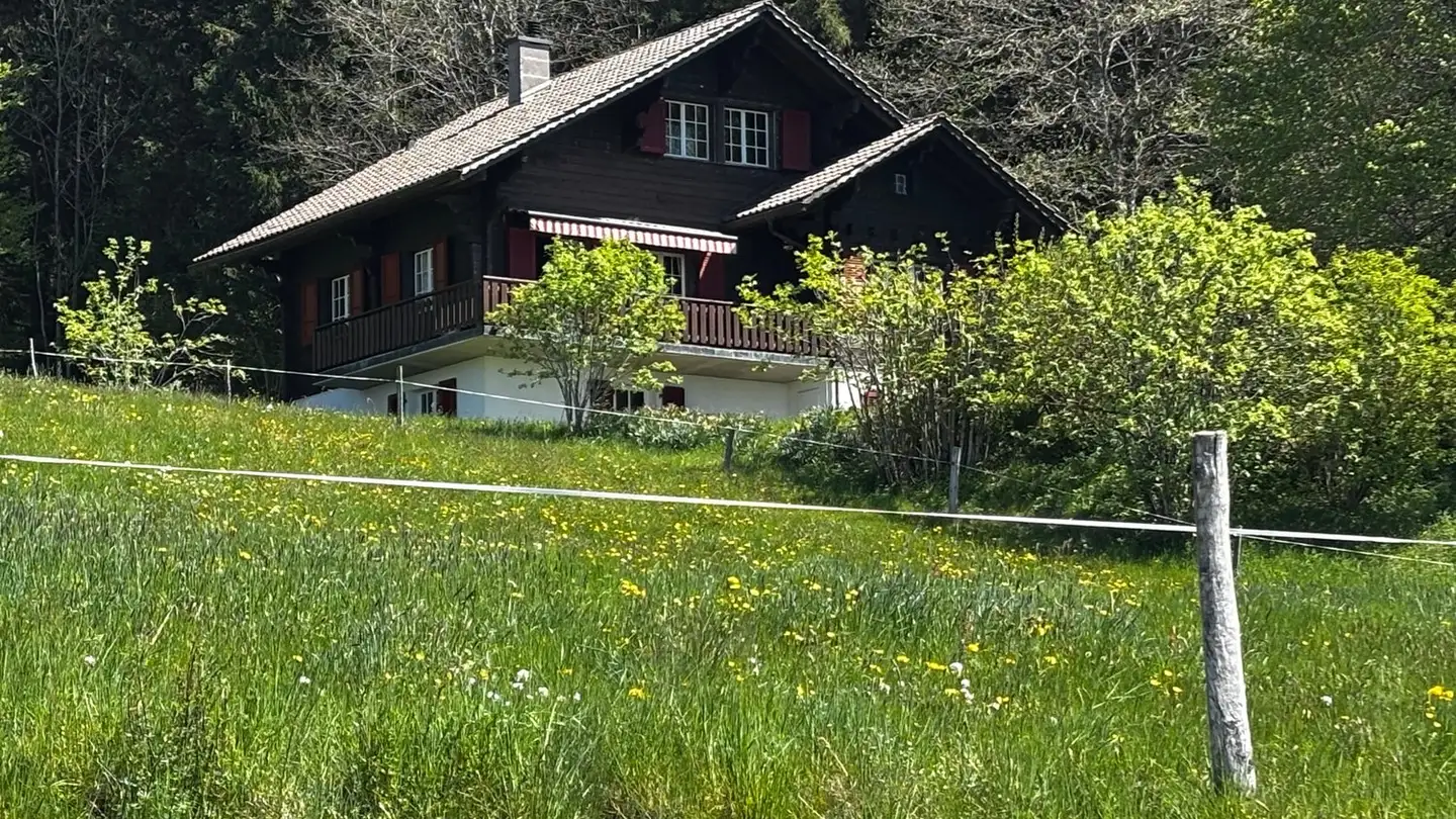 Single house for rent - 1801 Le Mont-Pèlerin