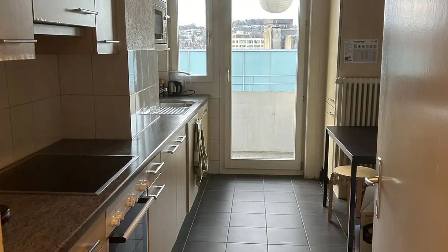 Zimmer mieten - 9000 St. Gallen - Foto 2