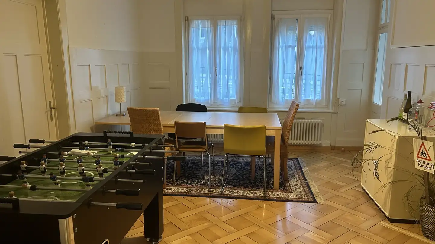 Zimmer mieten - 9000 St. Gallen - Foto 3