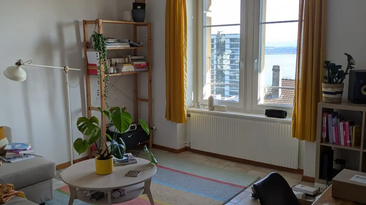 Appartement à louer - Rue Du Rocher 16, 2000 Neuchâtel - Photo 2