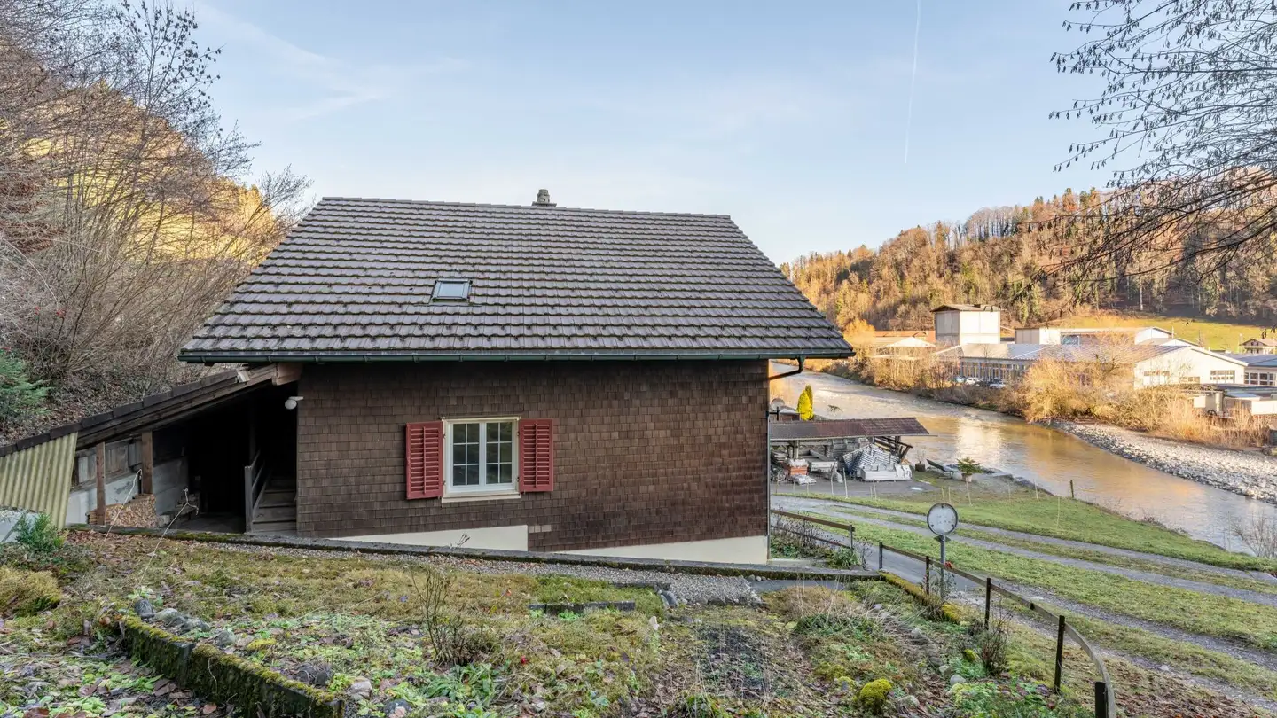 Maison individuelle à vendre - Kommetsrüti, 6110 Wolhusen - Photo 3