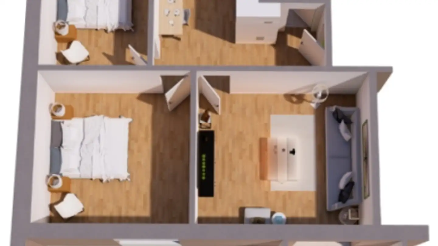 Apartment for sale - 2732 Reconvilier - Photo 3