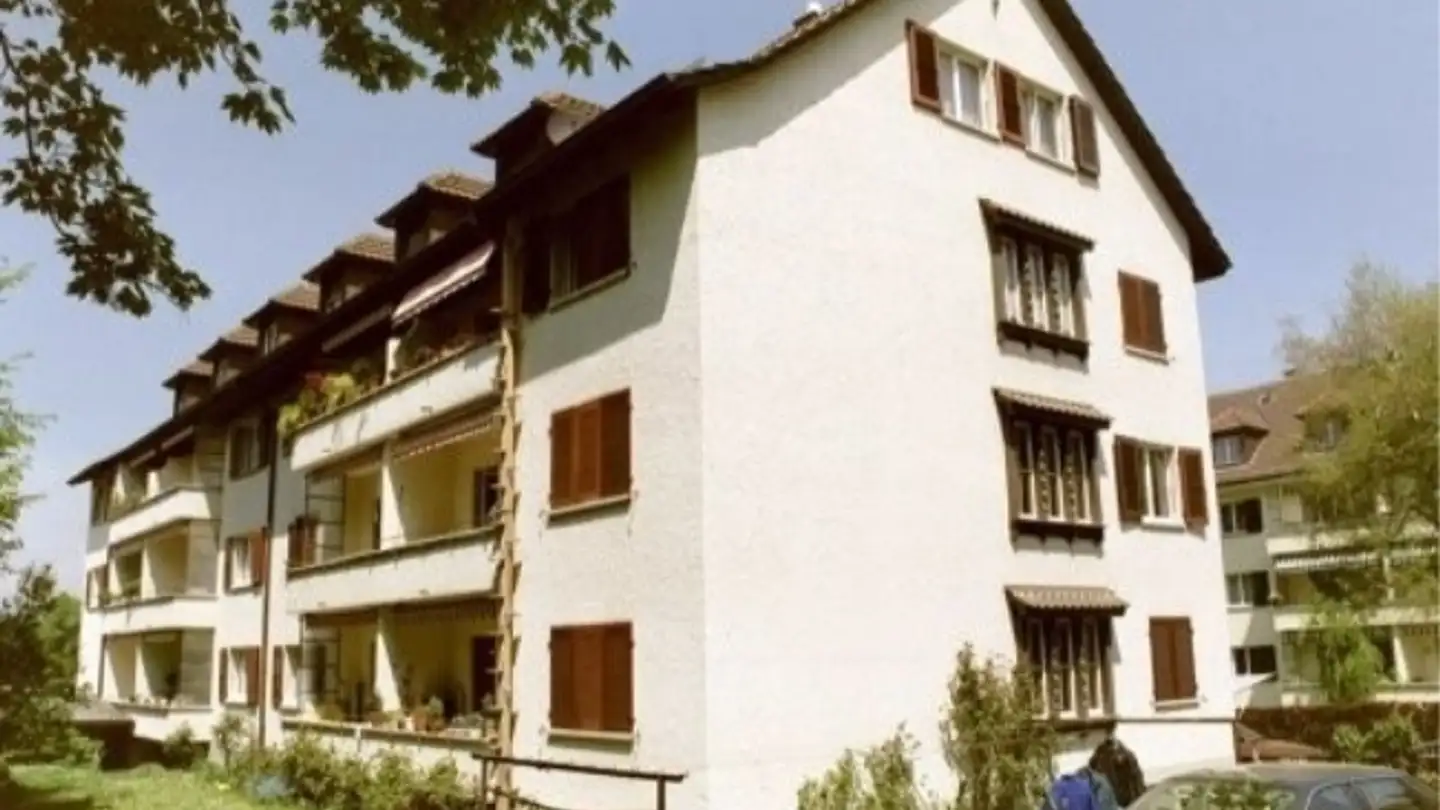 Apartment for rent - Wabersackerstrasse 73, 3097 Liebefeld