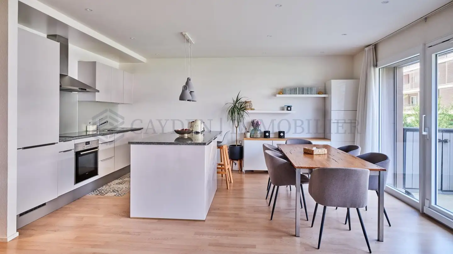 Appartamento in vendita - 1217 Meyrin