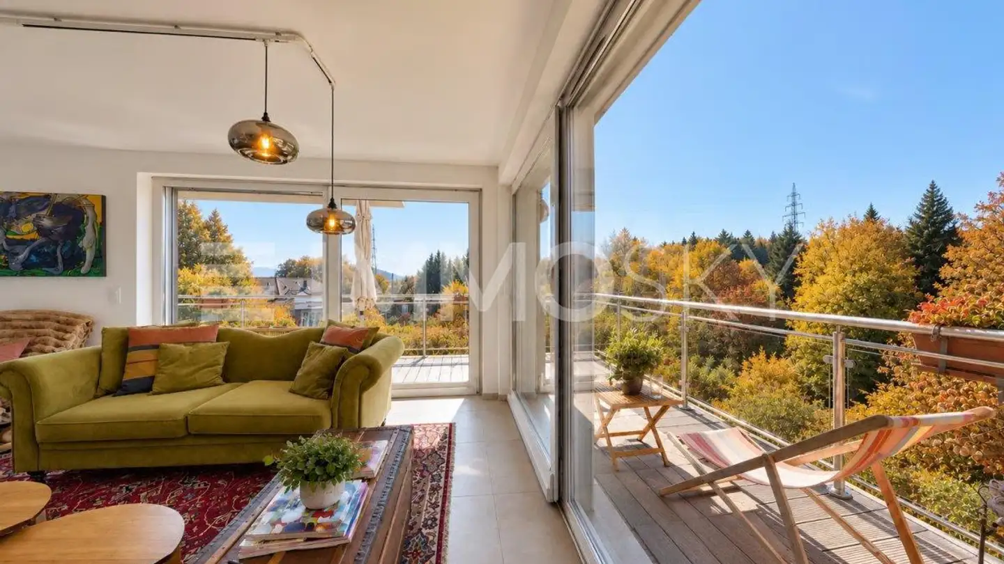 Apartment for sale - 1, 1000 Lausanne 25