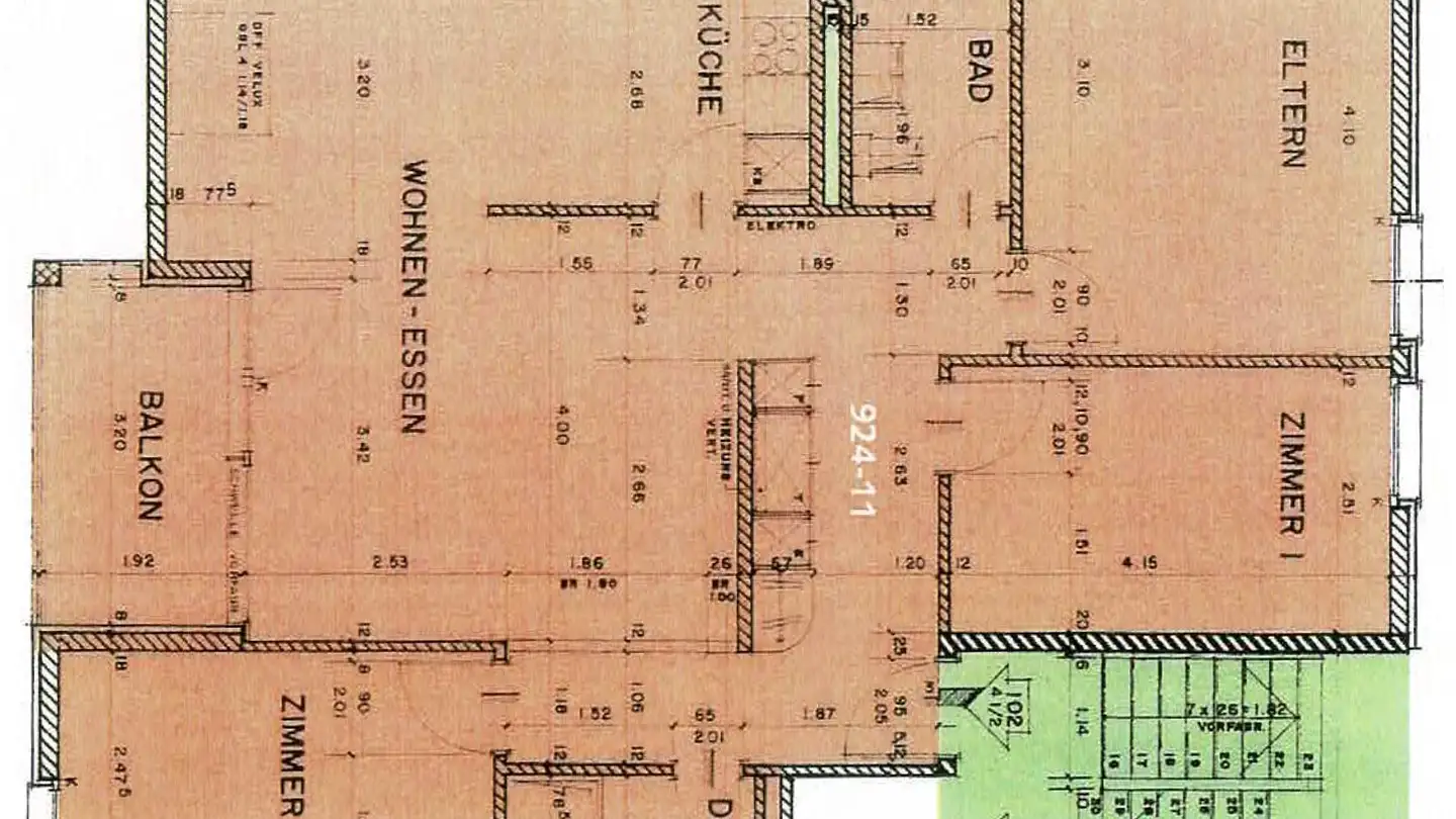 Dachgeschosswohnung kaufen - Meisenweg 8, 2553 Safnern - Foto 4