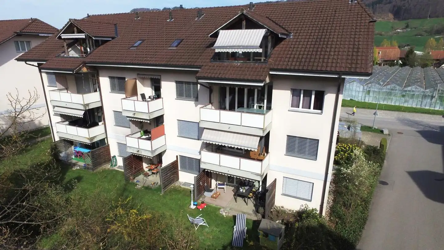 Appartamento in affitto - Kanalweg 3, 3125 Toffen