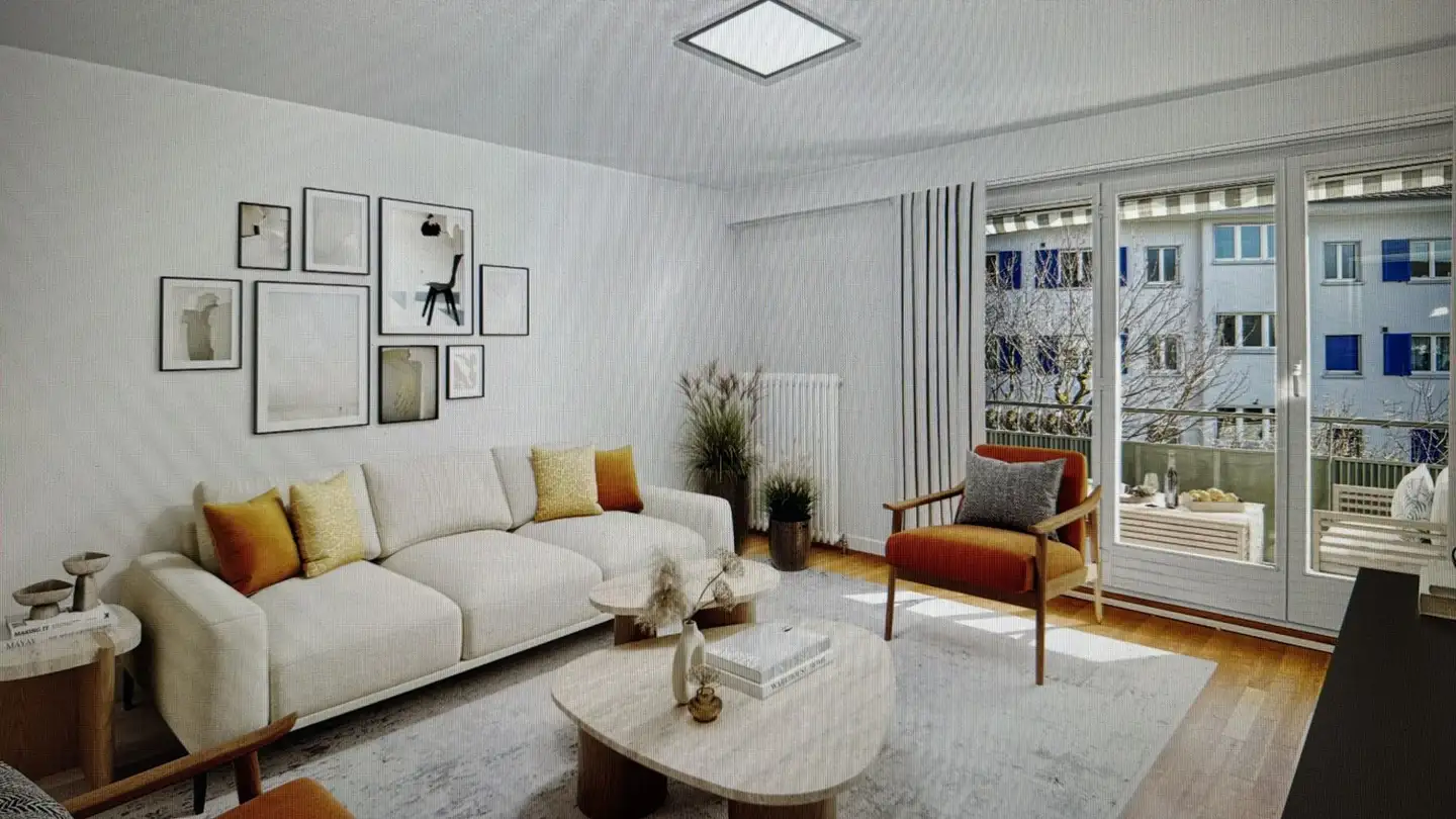 Apartment for rent - 8180 Bülach