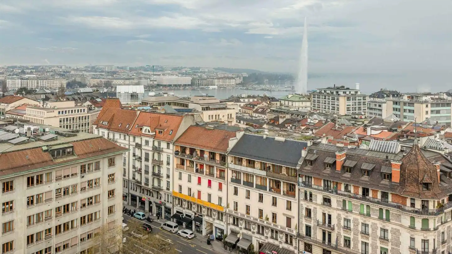 Arcade à louer - Rue François- Versonnex, 1207 Genève