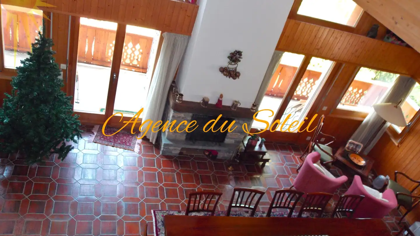 Chalet in vendita - Route De Crans-Montana, 3963 Montana - Foto 2