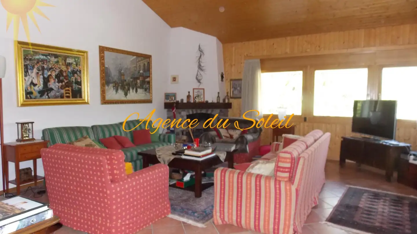 Chalet in vendita - Route De Crans-Montana, 3963 Montana - Foto 4