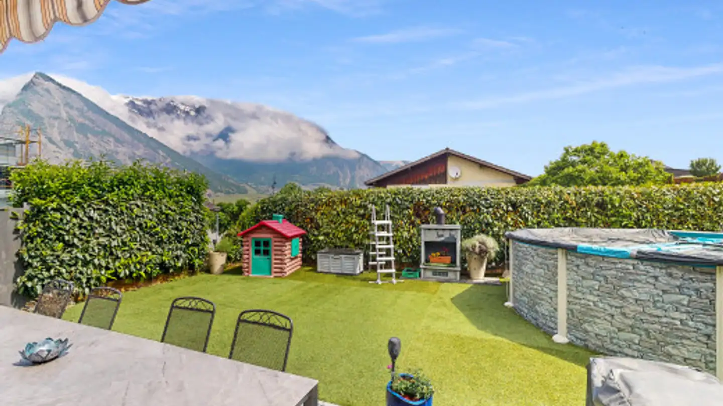 Casa singola in affitto - Rue De Sonville 5, 1908 Riddes - Photo 2