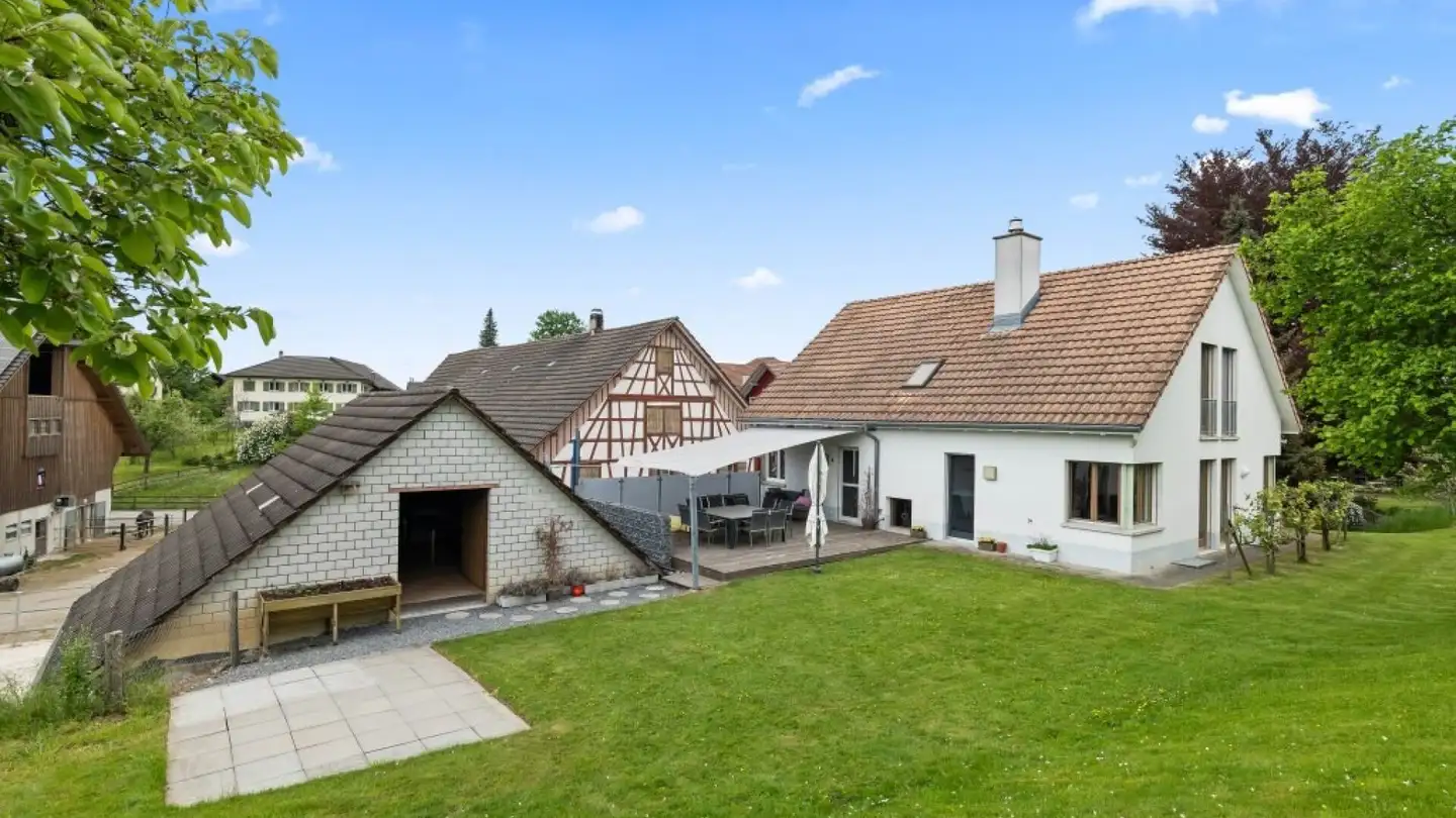 Maison individuelle à vendre - Mühlestrasse, 8575 Bürglen TG - Photo 4