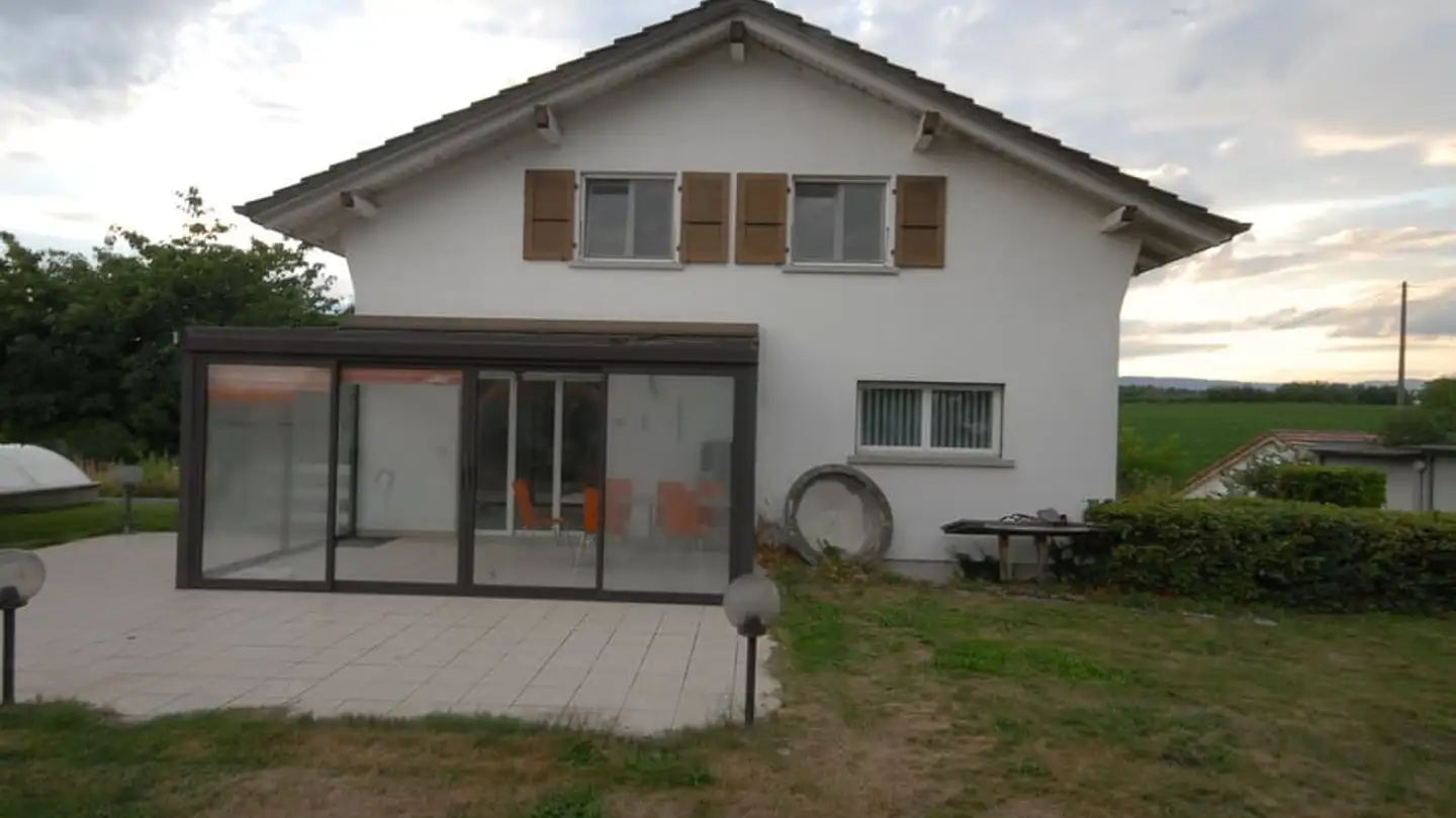 Casa singola in affitto - Impasse D'inhart 4, 1787 Mur (Vully) VD