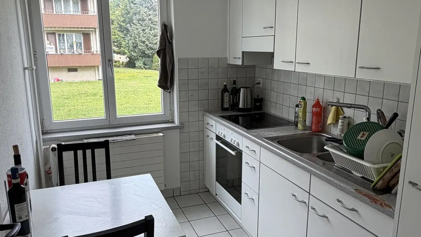 Zimmer mieten - 8051 Zürich - Foto 4
