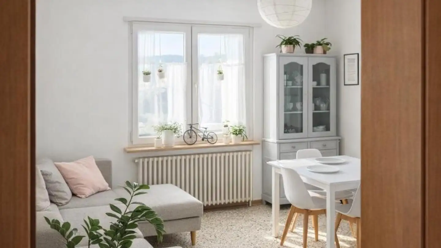 Maison jumelle à vendre - 6862 Rancate - Photo 3