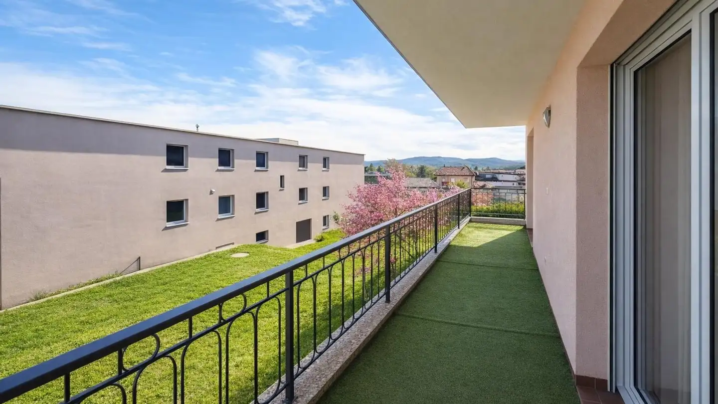 Maison jumelle à vendre - 6862 Rancate - Photo 4