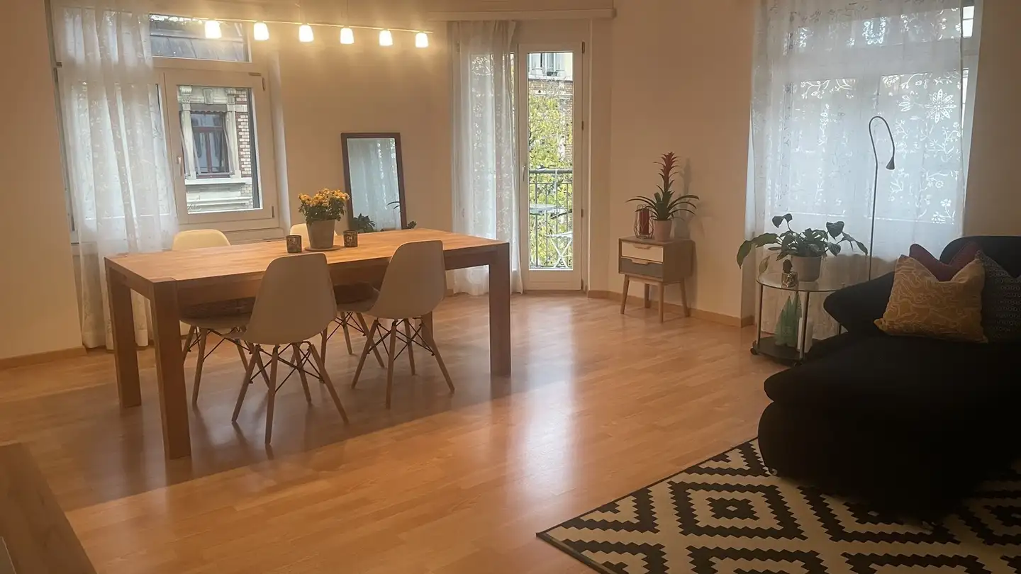 Chambre à louer - Schöntalstrasse, 8004 Zürich